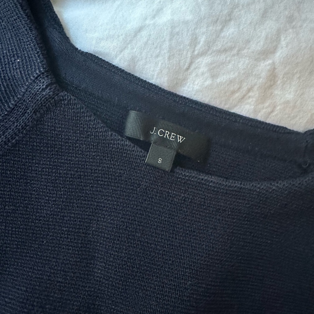 Jcrew thick sweater